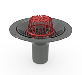 ACO Flat roof Rainwater Outlets