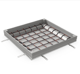 ACO UniFace Recessed Access Covers