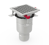 ACO Stainless Steel Floor Gullies